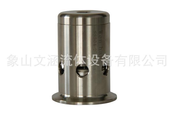 全無(wú)所聞，【衛(wèi)生級(jí)呼吸閥】工作原理