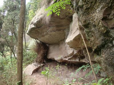 資中縣未通暢村村級公路改造工程項(xiàng)目建設(shè)用地地質(zhì)災(zāi)害危險性評估報告