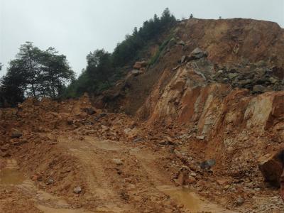 四川省寧南縣橫山砂石礦礦產資源開發(fā)利用方